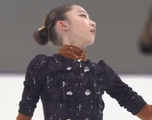 キム・イェリム JGP横浜2016