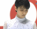 羽生結弦　NHK杯2014