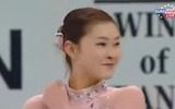 村上佳菜子　世界選手権2013　