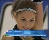 エレーネ・ゲデヴァニシヴィリ スケートアメリカ　ショート