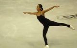 浅田真央　スケートアメリカ2013　公式練習