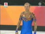 イリヤ・クリムキン　トリノオリンピック2006　ショート