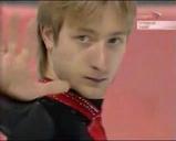 エフゲニー・プルシェンコ　 トリノオリンピック　FS