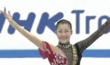 村上佳菜子　NHK杯2010　フリー