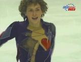 アダム・リッポン　ロシア杯2008　フリー