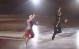 メリル・デイヴィス&チャーリー・ホワイト　The Ice 2011