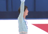 羽生結弦　全日本選手権2009