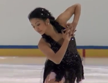 レニー・ハンブリー　JGPクールシュヴェル2014