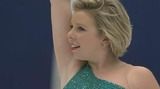 レイチェル・フラット　グランプリファイナル2010　ショート