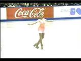 浅田真央　全日本選手権2005　フリー