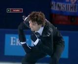 アルバン・プレオベール エリック・ボンバール杯 ショート