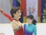 エレーナ・リアシェンコ　長野オリンピック1998　フリー
