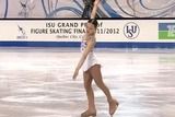 ヴァネッサ・ラム Jr.グランプリファイナル2011 ショート