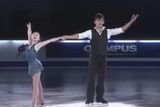 高橋成美＆マーヴィン・トラン　グランプリファイナル2010