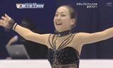 浅田真央 グランプリファイナル2008 フリー
