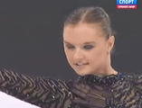 ナタリヤ・ポポワ　世界選手権2015