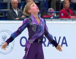 ダニイル・ベルナディネア　JGPチェコスケート2014