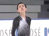 ヴィンセント・ジョウ　JGPブラチスラヴァ2015