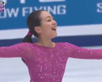 浅田真央 中国杯2015