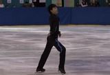 ショウタロウ・オーモリ　JGP2011タリン杯　ショート