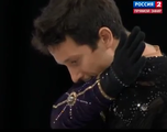 オレクシイ・ビチェンコ　スケートアメリカ2014