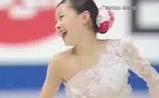 村上佳菜子　全日本選手権2009　ショート
