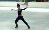 日野龍樹　JGPメキシコ杯2013　　