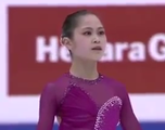 宮原知子　四大陸選手権2016