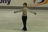 羽生結弦　ネーベルホルン杯2011　フリー
