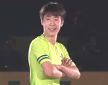 金博洋[キン・ハクヨウ]　NHK杯2015