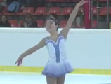 メーガン・イム　JGPオーストリア杯2015　