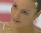 サラ・マイアー　トリノオリンピック2006　ショート