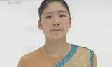 鈴木真梨　全日本選手権2010　フリー