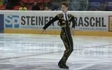 Andrei LAZUKIN　JGPオーストリア2012　ショート