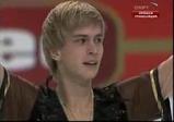 アンドレイ・ルータイ　欧州選手権2009　フリー