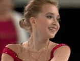 エレーナ・ラジオノワ　スケートアメリカ2014
