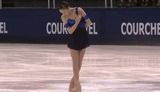 本郷理華　JGPクールシュヴェル2012　ショート
