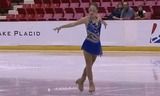 キリ・バガ　JGPレークプラシッド2012　フリー