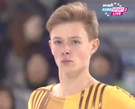 アレクサンドル・ペトロフ　スケートカナダ2015