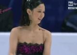 今井遥　ロステレコム杯2011　フリー
