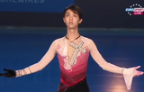 羽生結弦　エリック・ボンパール杯2013　