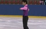 川原星　JGP2011ボルボ杯　ショート