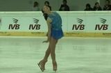 友滝佳子　JGPオーストリア杯2011