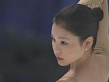 村元小月　全日本選手権2008　フリー