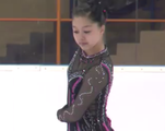 ショクサナム・トクヒロワ　JGPコペルニクススターズ杯2015