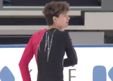 アレッサンドロ・ファディーニ　JGPブラチスラヴァ2015