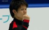 小塚崇彦 全日本選手権2011 ショート