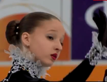 マリア・ソツコワ　ロシア選手権2015　　