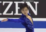 宇野昌磨　世界ジュニア選手権2015　