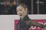 キム・ヨナ　四大陸選手権2009　ショート